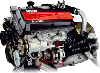 P115C Engine